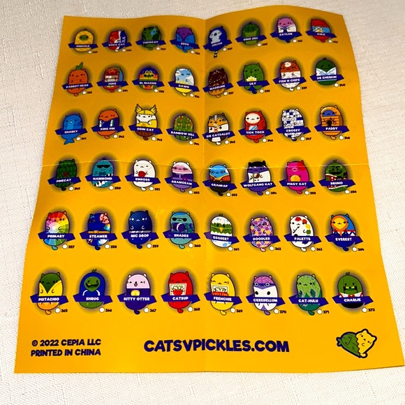 Cat vs. pickle Cousteau Water Freaks me-owt! #312 - Picture 7 of 7